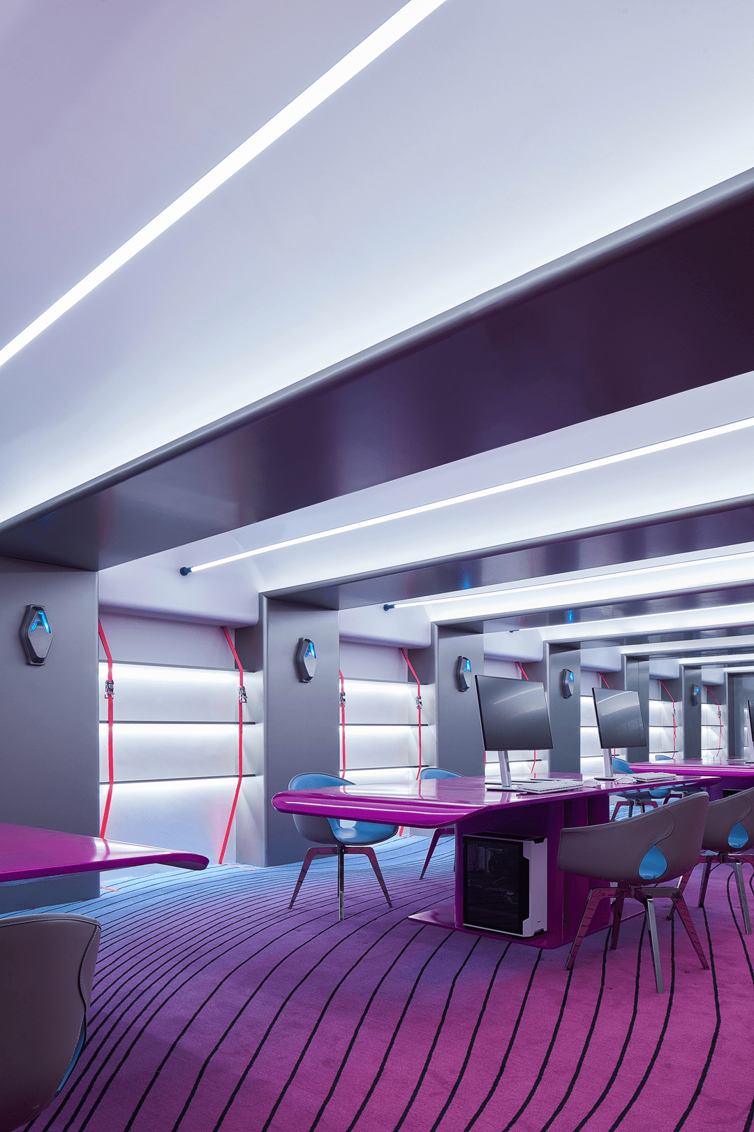 MIX DESIGN · 自由生长的未来办公空间 科技公司-60