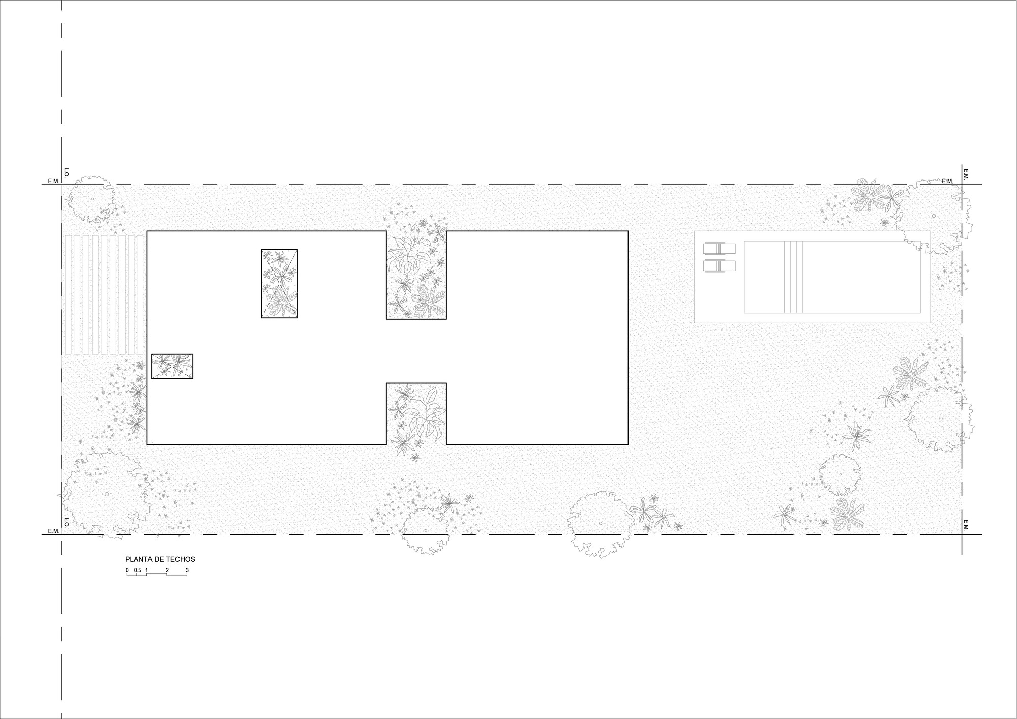 井字棋屋丨阿根廷布宜诺斯艾利斯丨VDV ARQ-33