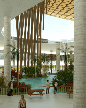 Ras Sedr International Airport Design