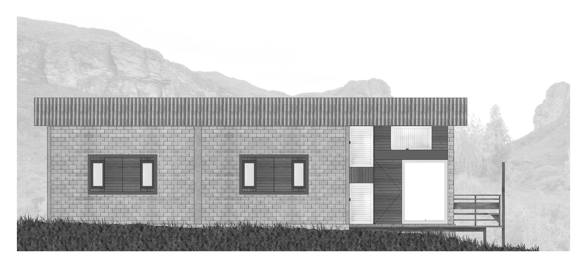 卡卡拉之家丨巴西丨Victoria Nizarala Arquitetura-41