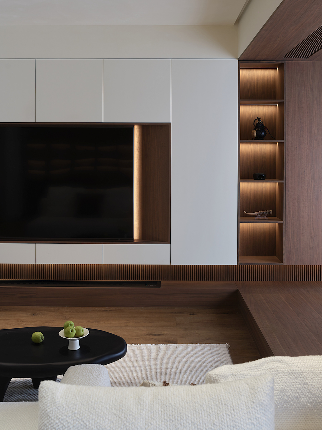 温州177㎡私宅，构建沉浸式慢生活 | 柒筑设计-13