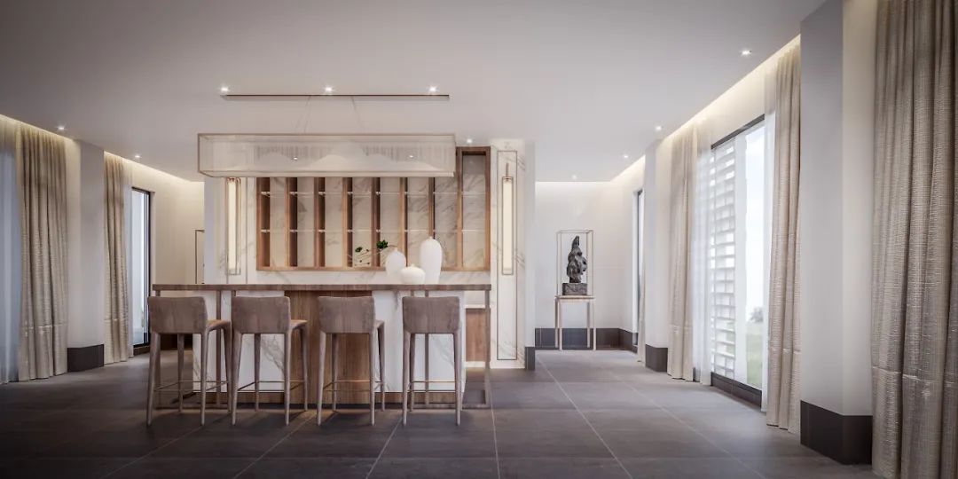 民宿酒店 | 空间设计与胡维元的艺术探索-19