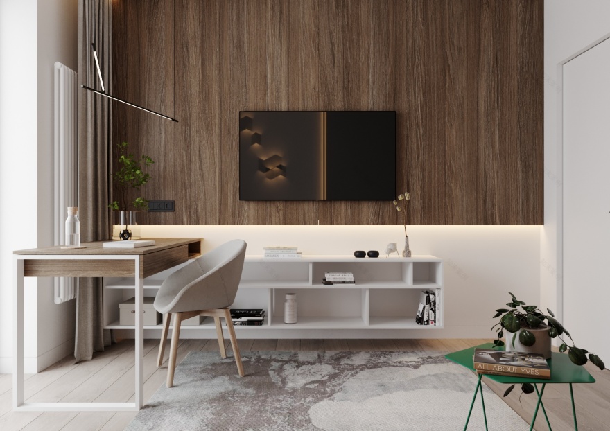 两层公寓室内设计-8