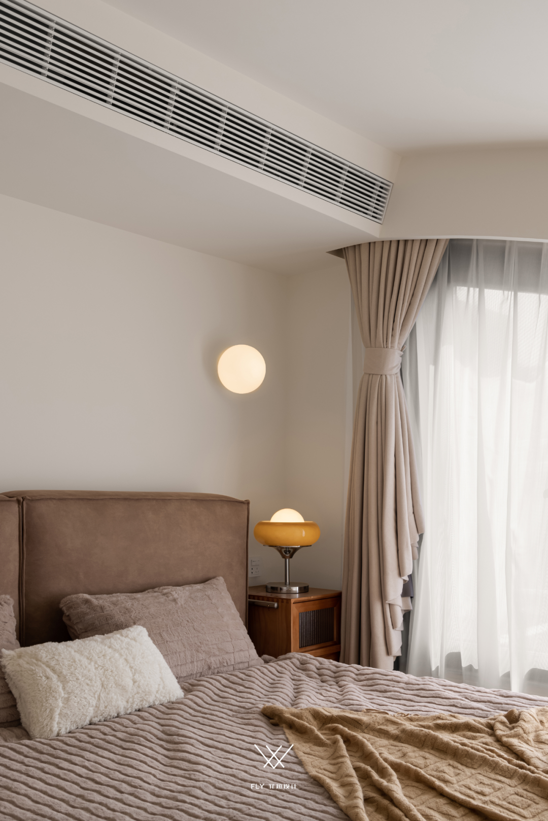 绿橘之夏 · 复式轻法之家丨中国杭州丨菲拉设计-47