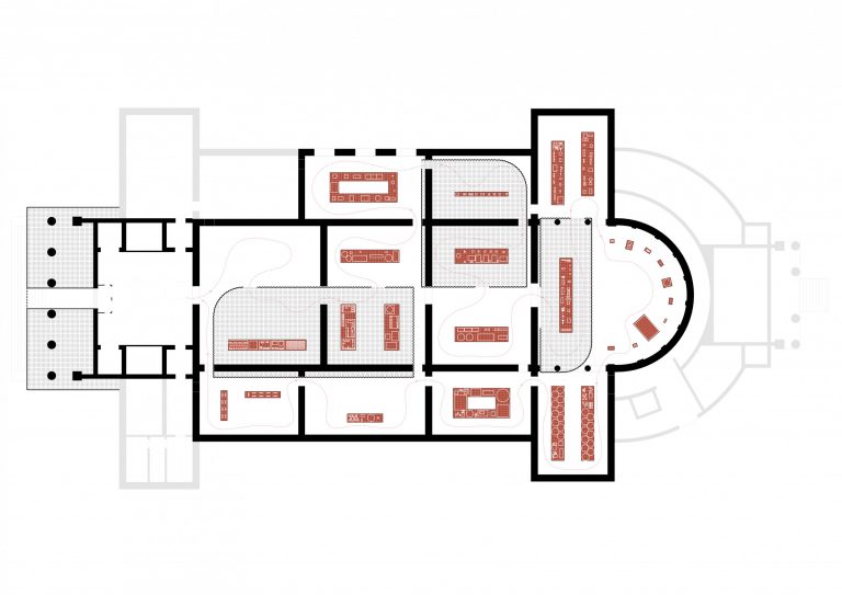 共享空间·七号展厅丨HungaryBudapest丨Hetedik Műterem Kft.等多个团队-17