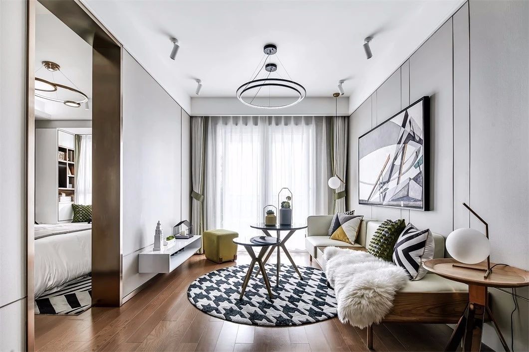 上海都市新贵,低调优雅的灵魂韵律-3