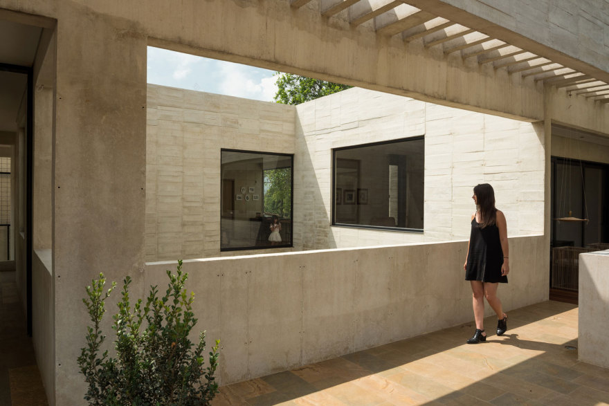 哥伦比亚麦德林绿色花园住宅-31