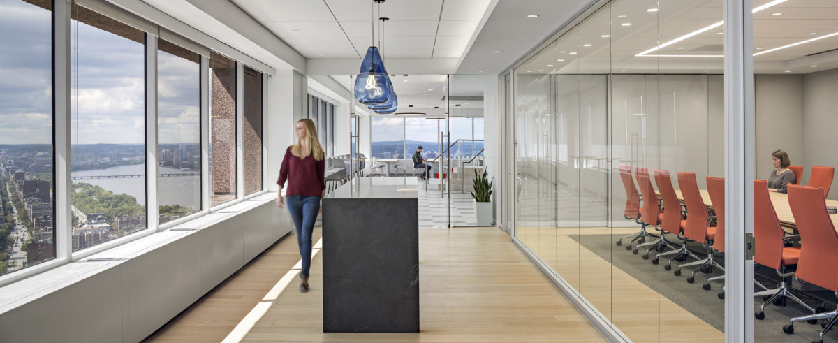 Brattle Group 波士顿总部-12