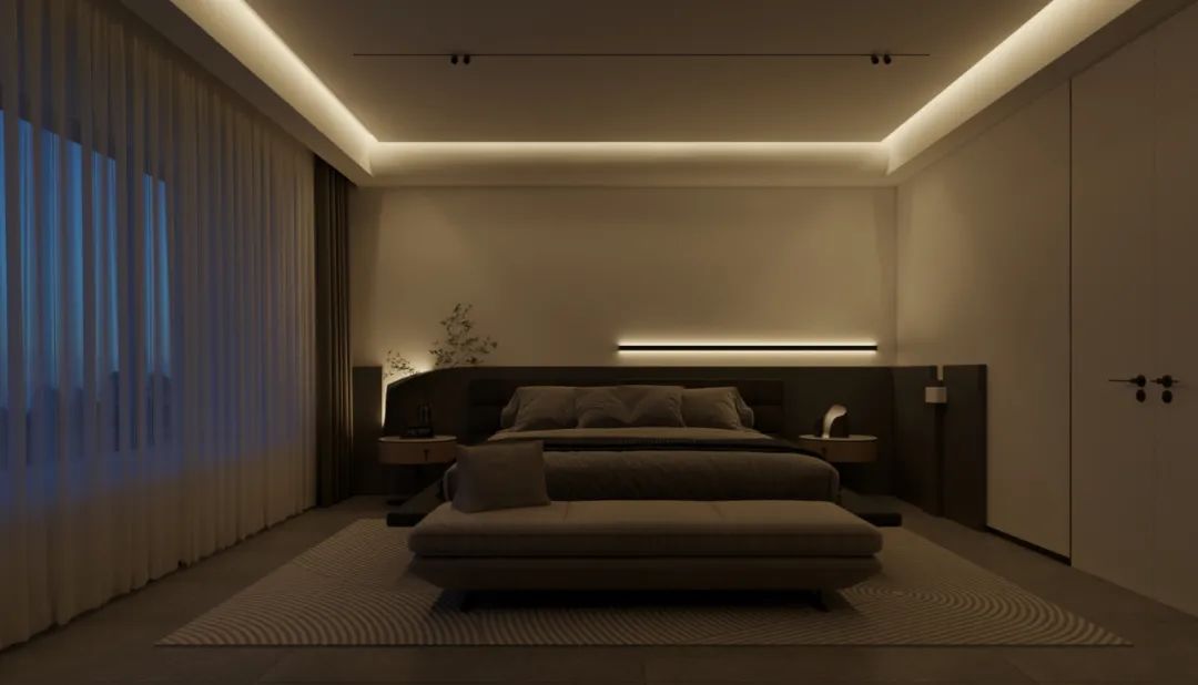 沈阳龙湖双珑原著室内设计丨中国沈阳丨陈铁,周云艳-78