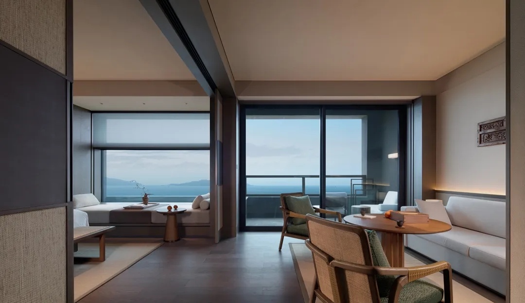 珠海东澳岛阿丽拉酒店丨中国珠海丨水平线设计,ZNA泽碧克建筑设计等多家-41