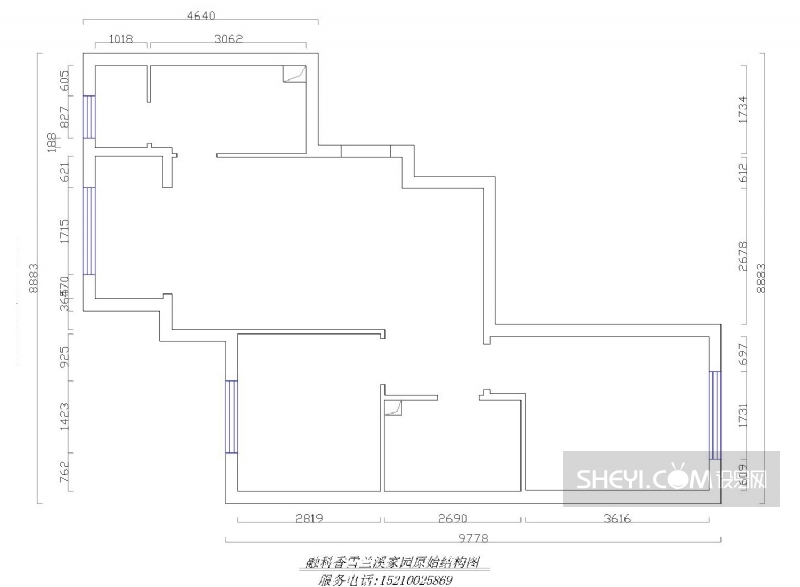 融科香雪兰溪家园-7