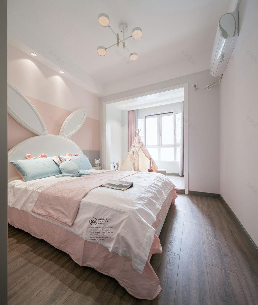 名筑设计新作 l这个复古感让我很想深深的扎进生活里-51