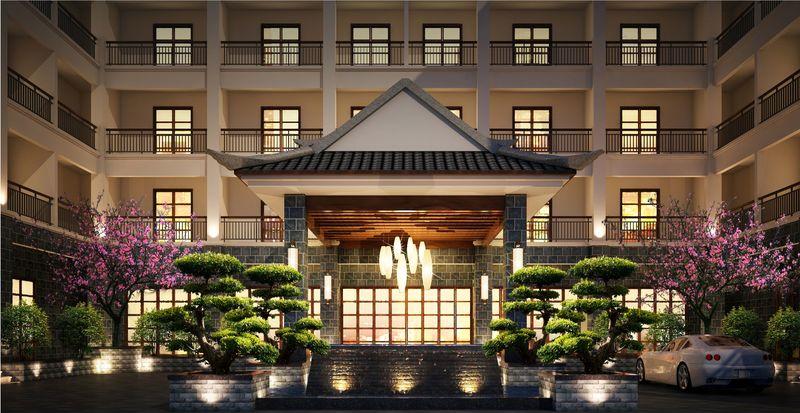 北京灵创艺轩酒店公寓丨中国北京-11