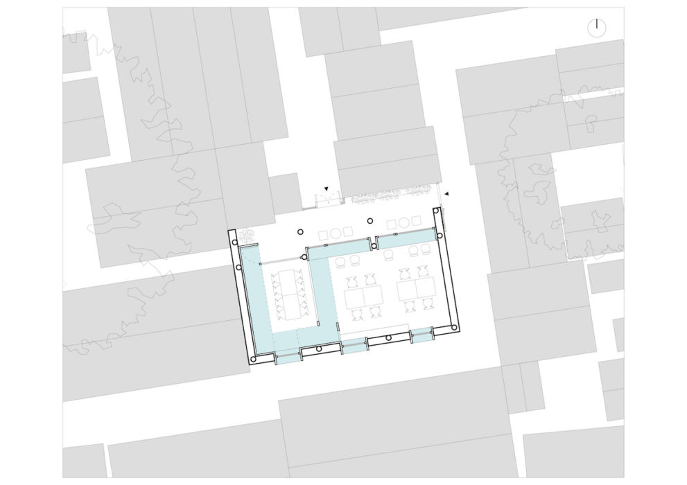 
			  Beijing Tianqiao 9 Courtyard 北京天桥九湾儿 | MAT 超级建筑事务所					-3
