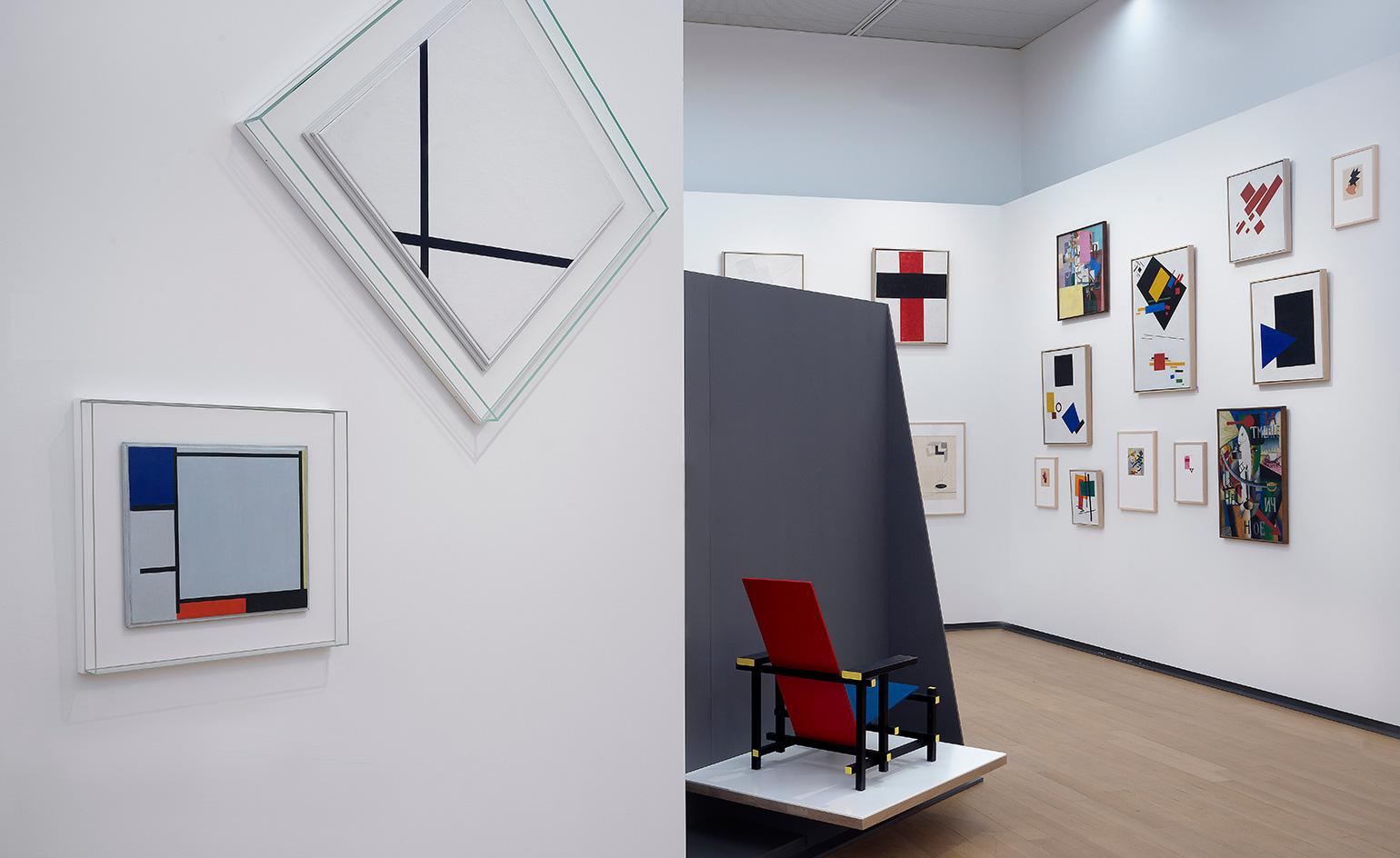 阿姆斯特丹 Stedelijk 博物馆创新永久收藏展览-16