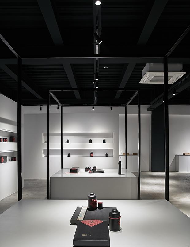 茶禅一味,诠释空间语言-33