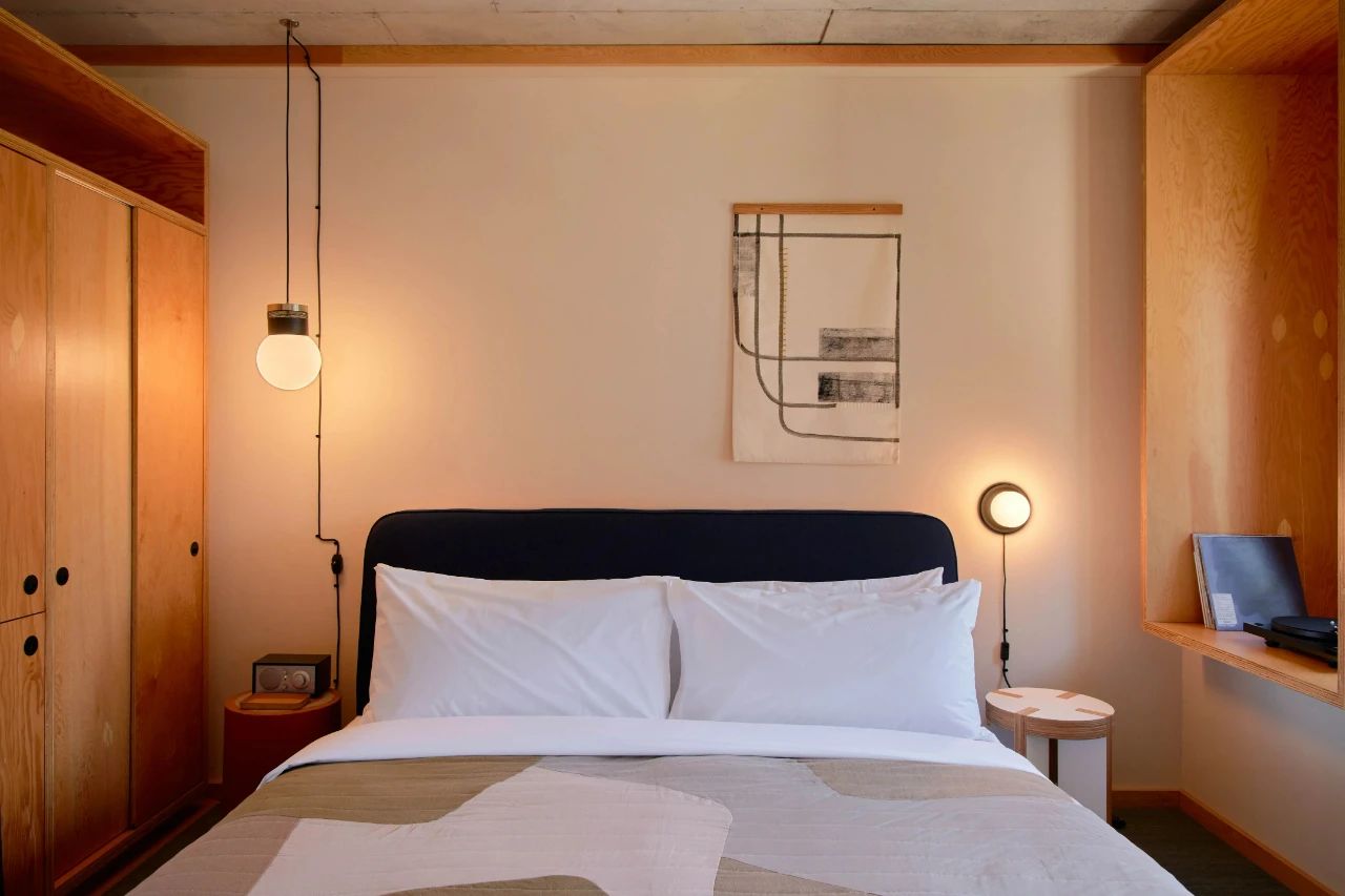 多伦多 ACE 酒店丨加拿大多伦多丨Shim Sutcliffe Architects-46