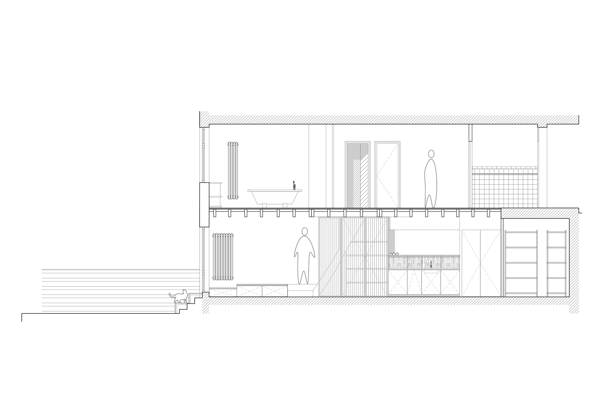 鹿特丹公寓翻新丨荷兰鹿特丹丨Ulli Heckmann-39