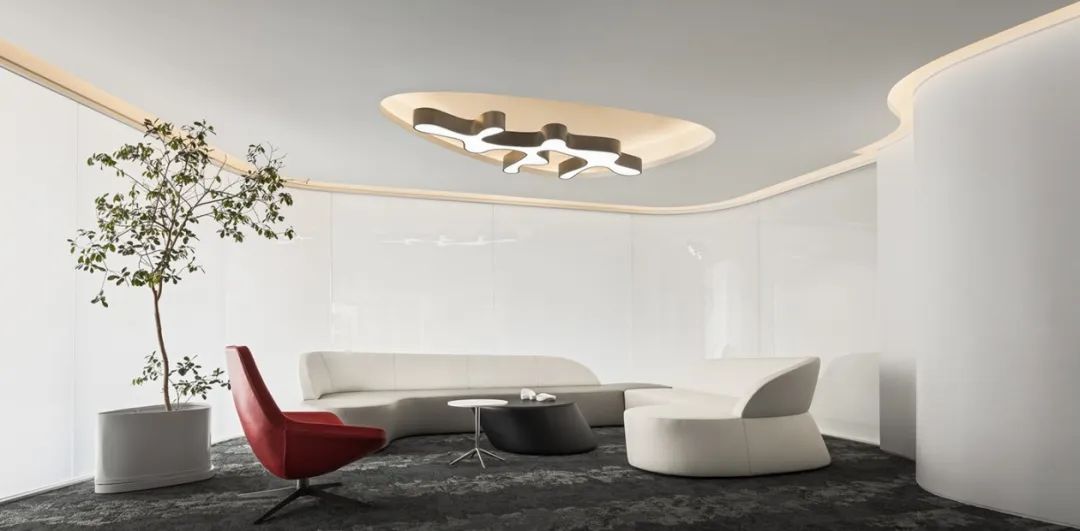 利郎集团总部丨中国广州丨枫鸟设计-26