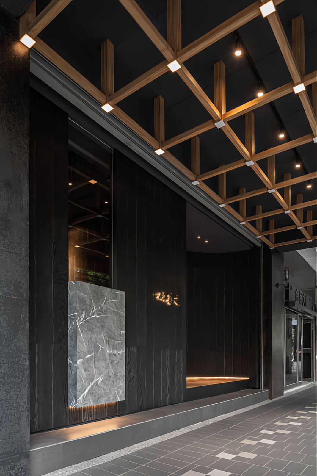 山火之间的缝隙 · 火锅餐厅设计丨中国丨近境制作-24