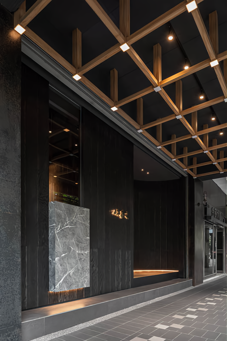 山火之间的缝隙 · 火锅餐厅设计丨中国丨近境制作-24