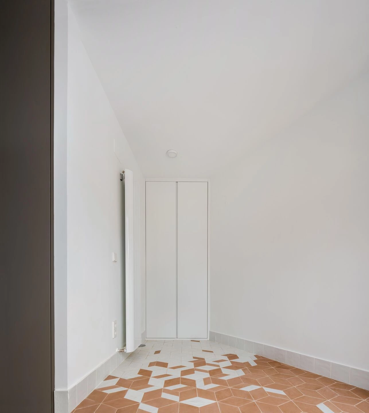 阳光下的双露台公寓丨西班牙马德里丨PuertoyMartín Architects-42