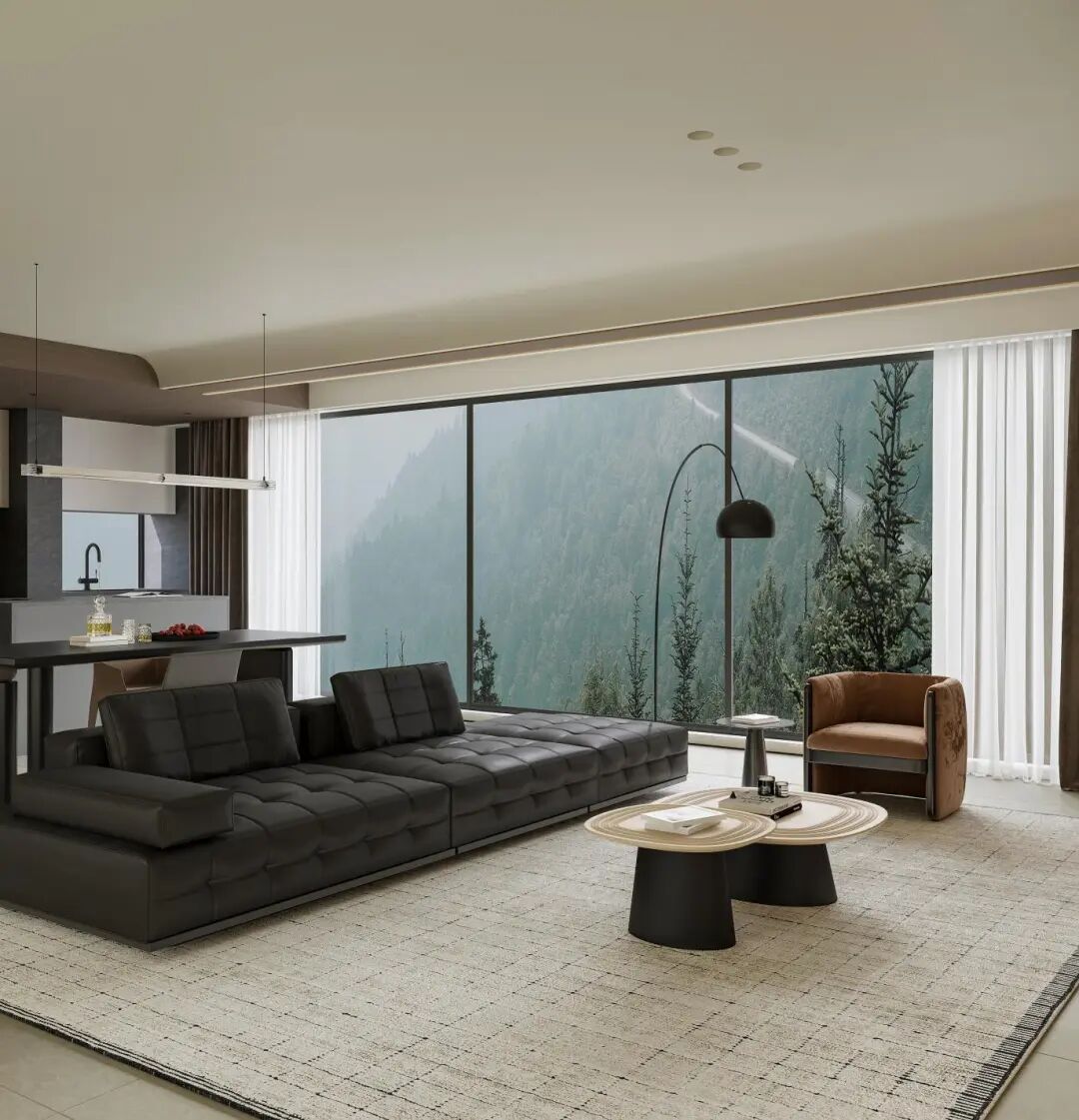 【新作发布】中铁·铁建城|寻觅心灵的宁静与高远-30