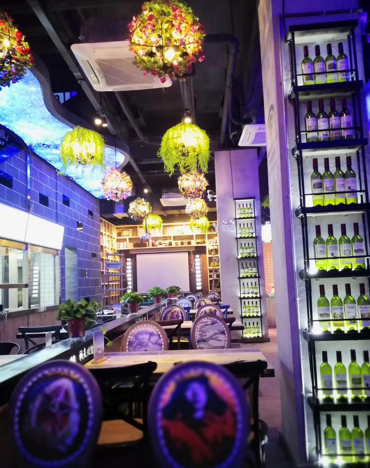 芜湖战友蚝情装修设计-14