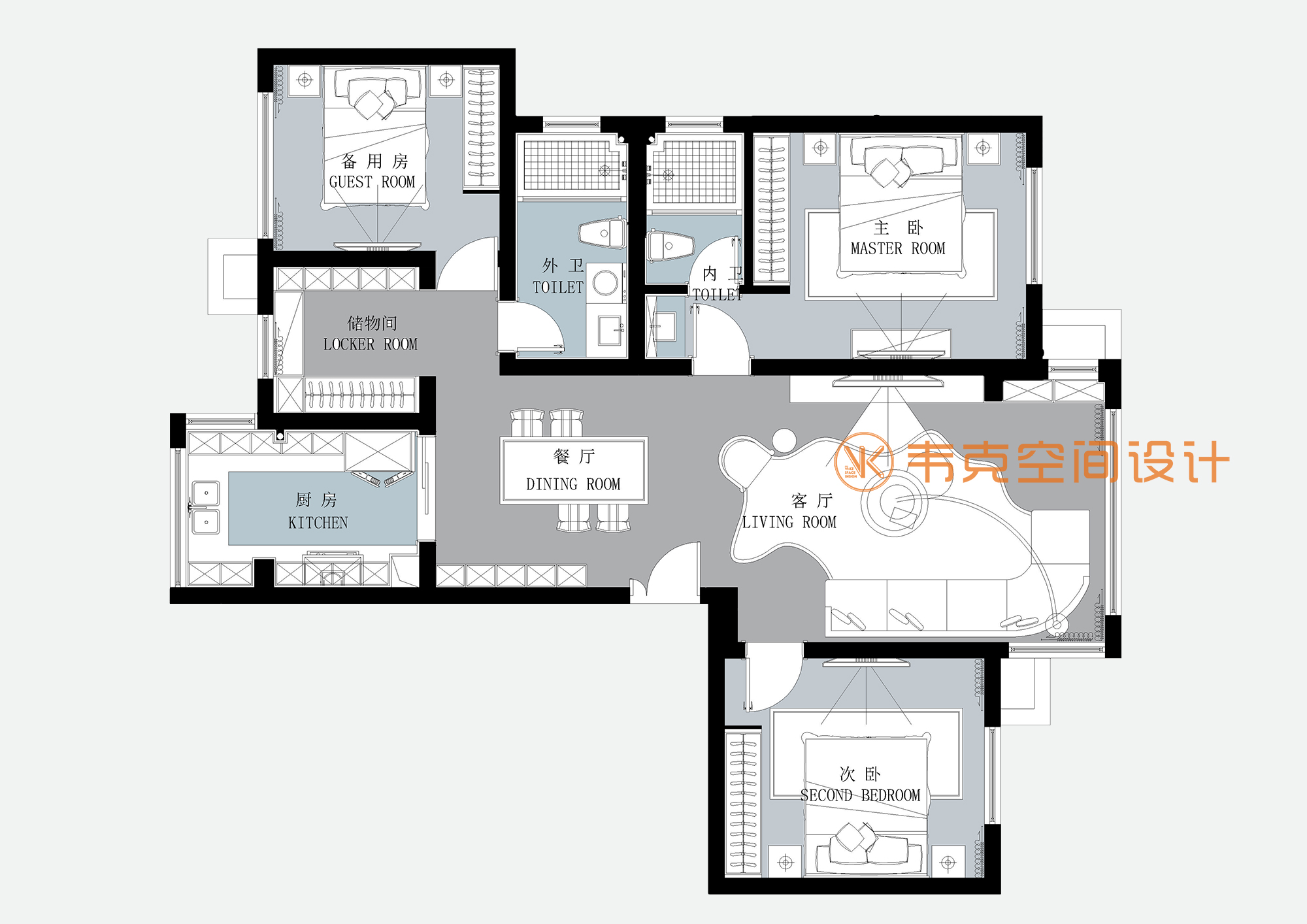 碧海家园丨韦克-37