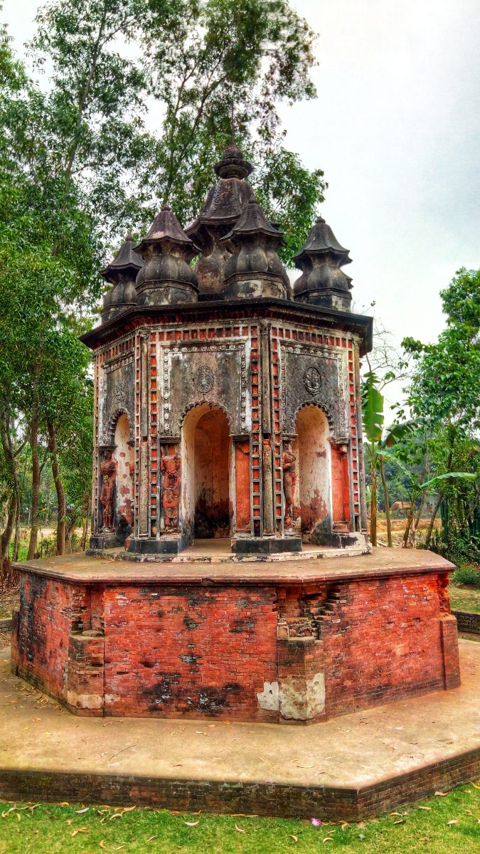 Pathra寺庙群修复与保护丨印度-11