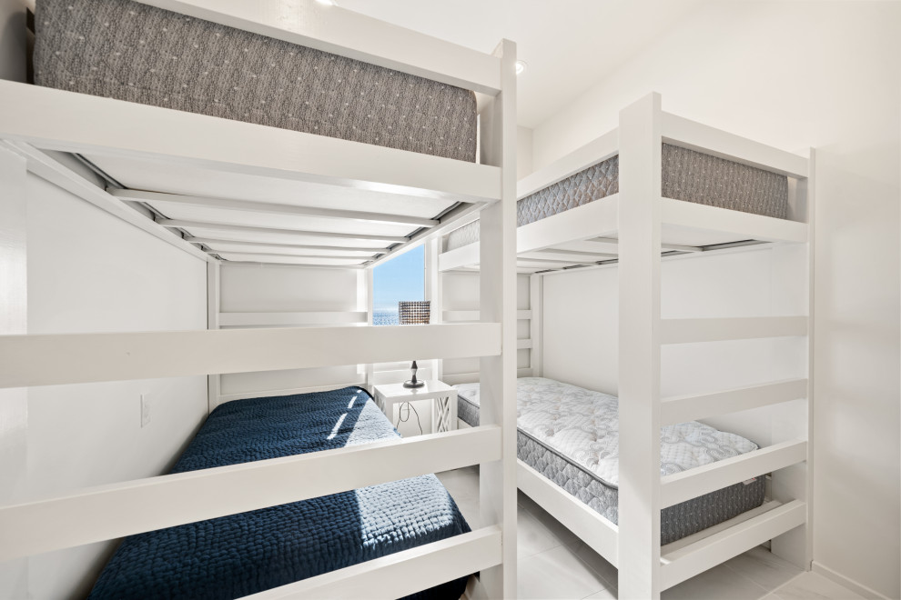 Cross Lane现代海滨住宅丨美国阿拉巴马丨Bob Chatham Custom Home Design-40