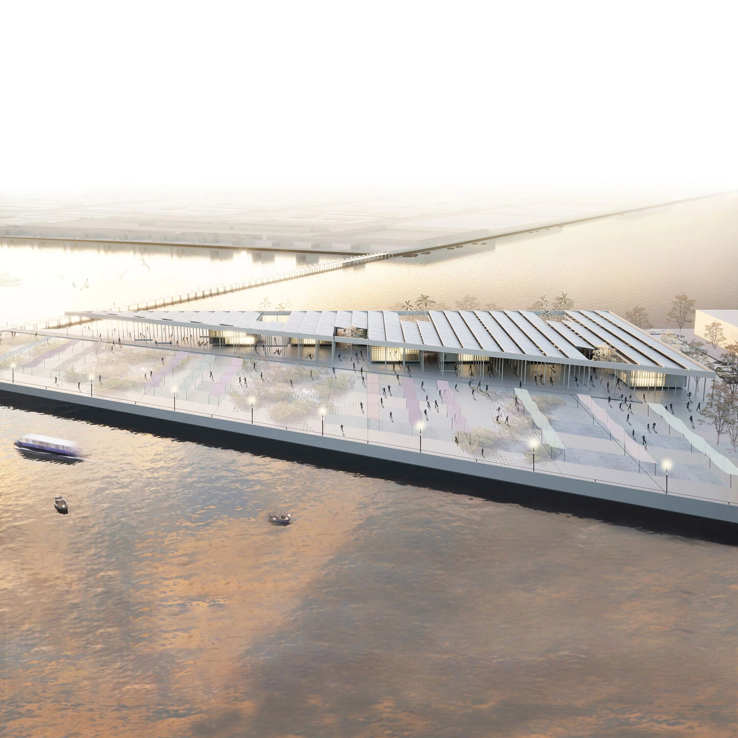 企业孵化器丨古巴哈瓦那丨NoName Architecture-22