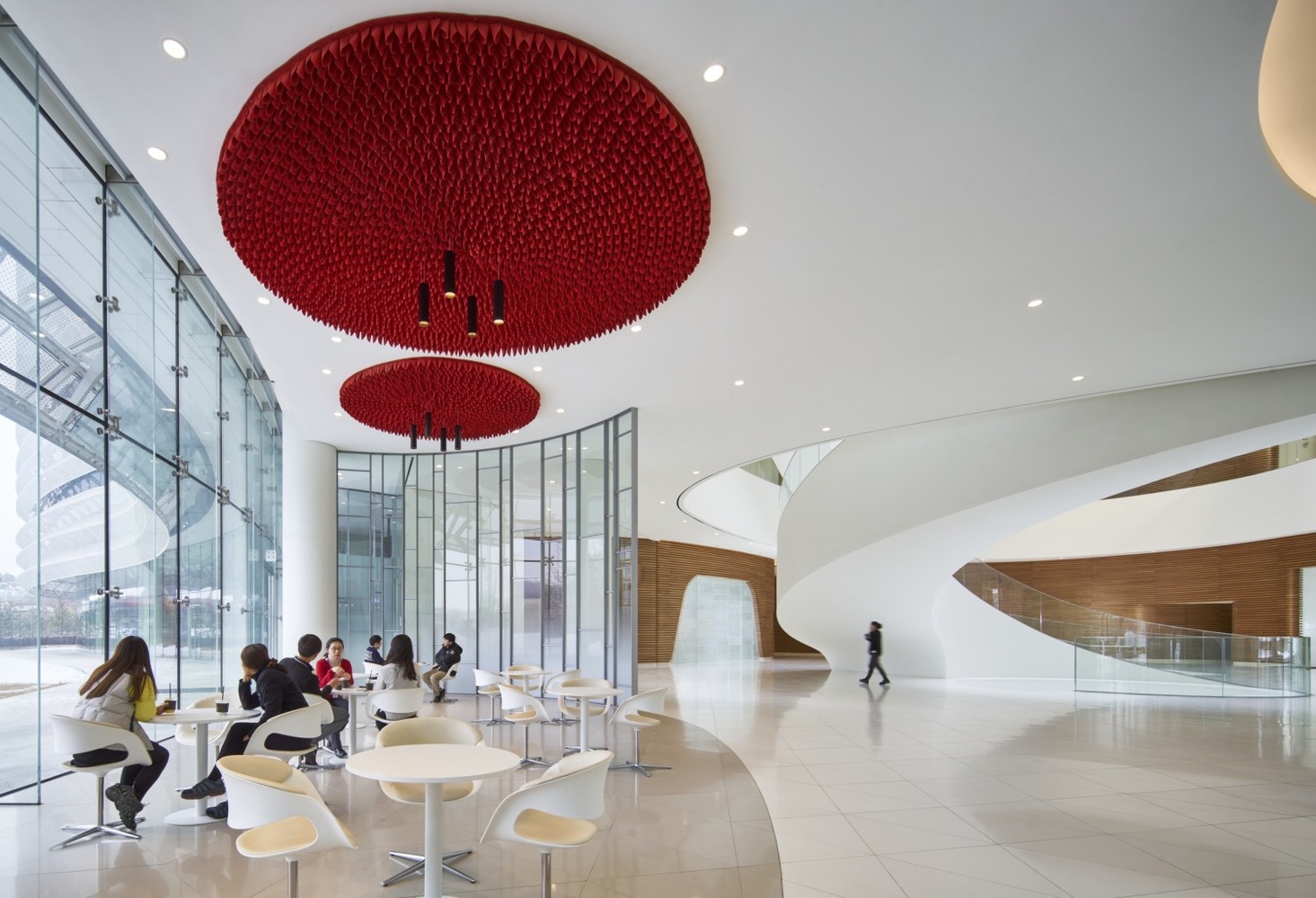 CJ 花漾公园丨韩国水原市丨CannonDesign-37