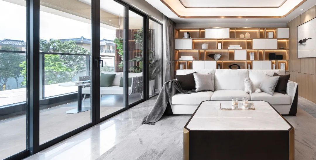 见山 | 侨信揭阳办公会所的山水情怀-69