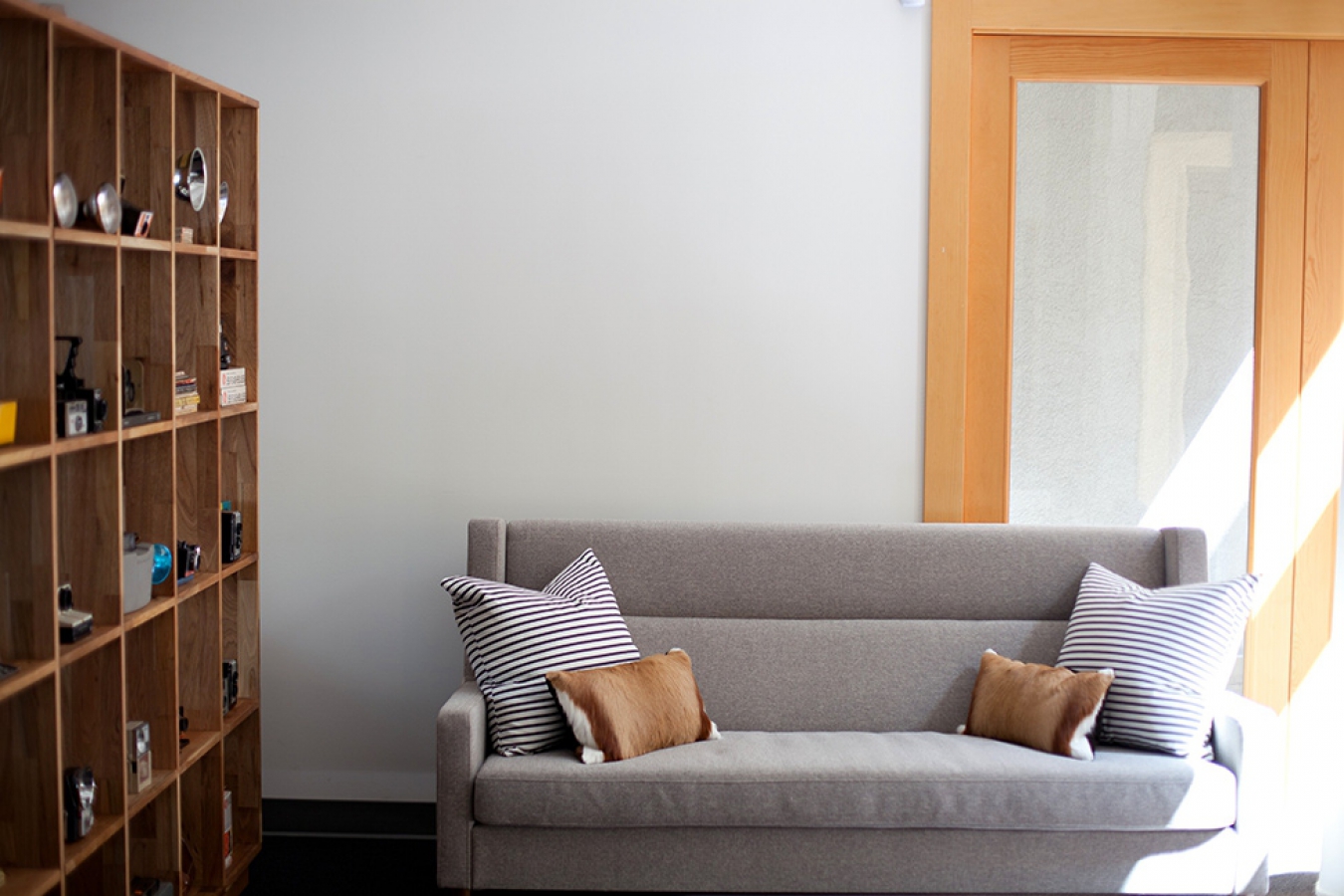 Instagram旧金山办公室丨美国丨Geremia Design建筑工作室-2