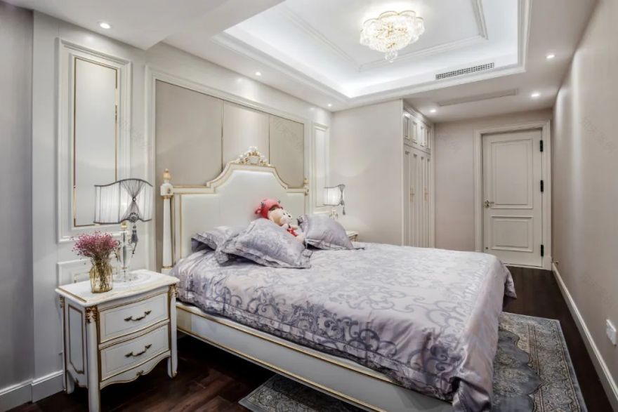 《理想中的湾》 | 轻奢美式,低调而惬意-17