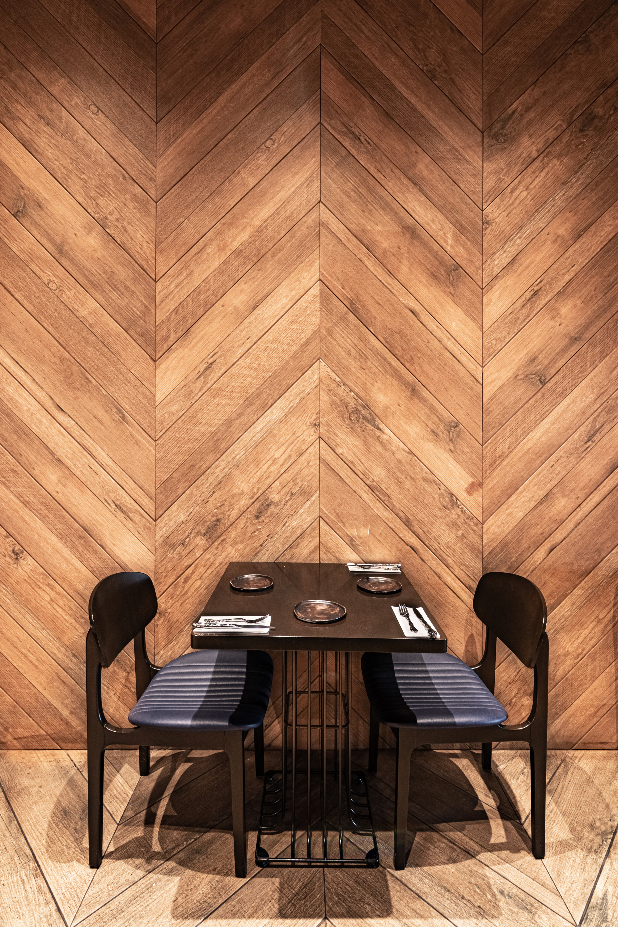 Fogon Restaurant / Hitzig Militello Arquitectos-43