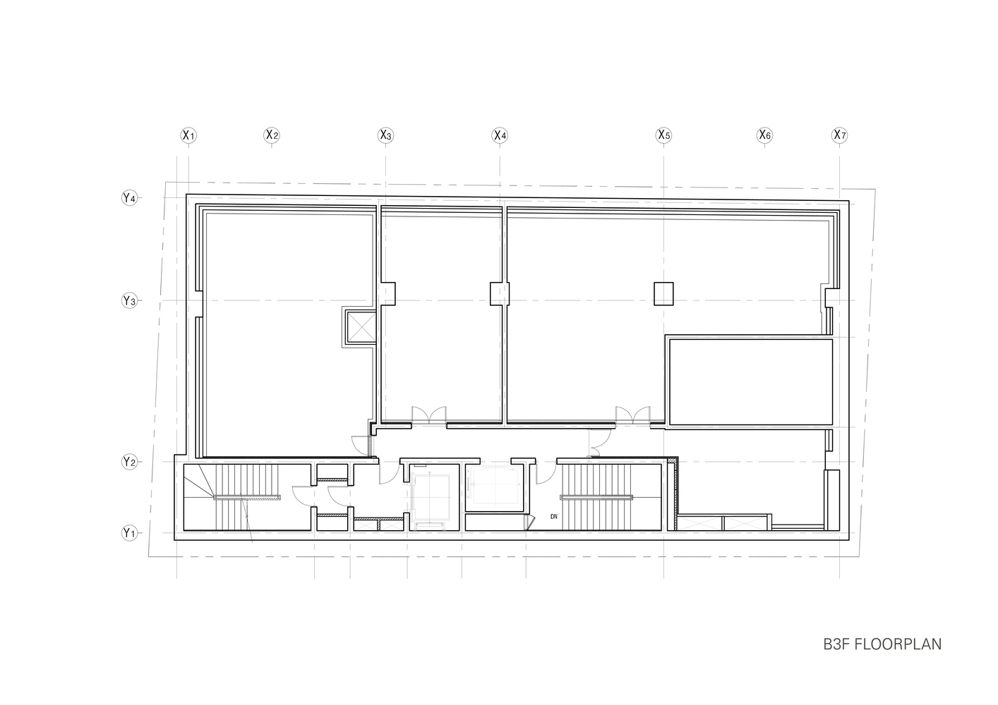 李相奉塔丨韩国首尔丨UnSangDong Architects-46