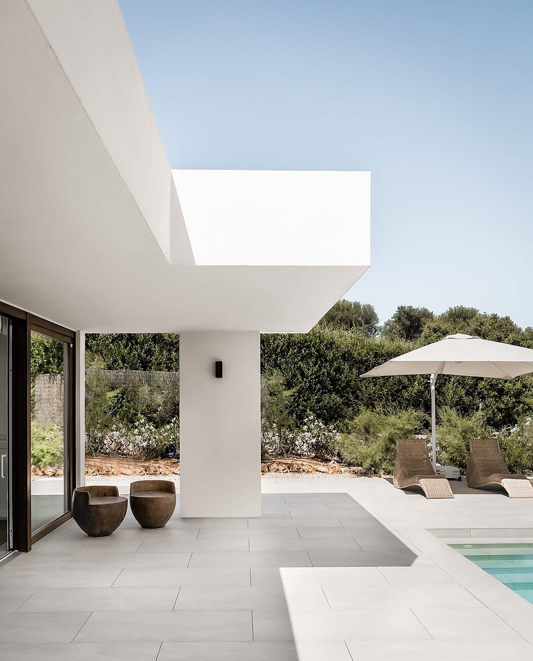 梅诺卡岛的房子丨西班牙丨Casas inHAUS-9