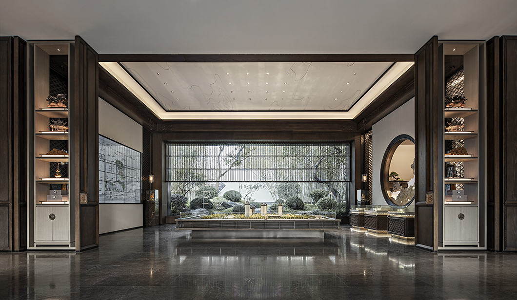 福州建发养云营销中心丨中国福州丨深圳市盘石室内设计有限公司-41