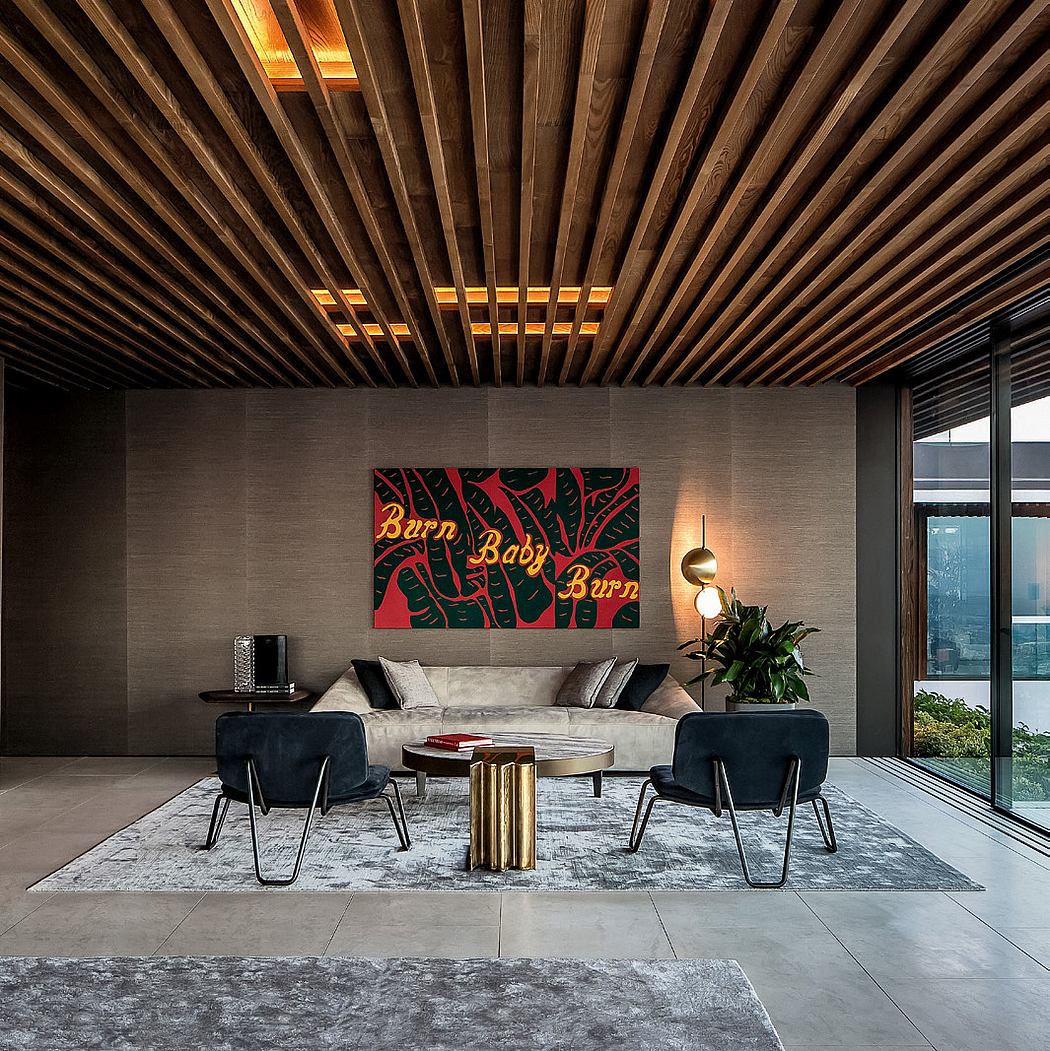 洛杉矶豪华别墅 8408 Hillside丨美国洛杉矶丨SAOTA-8