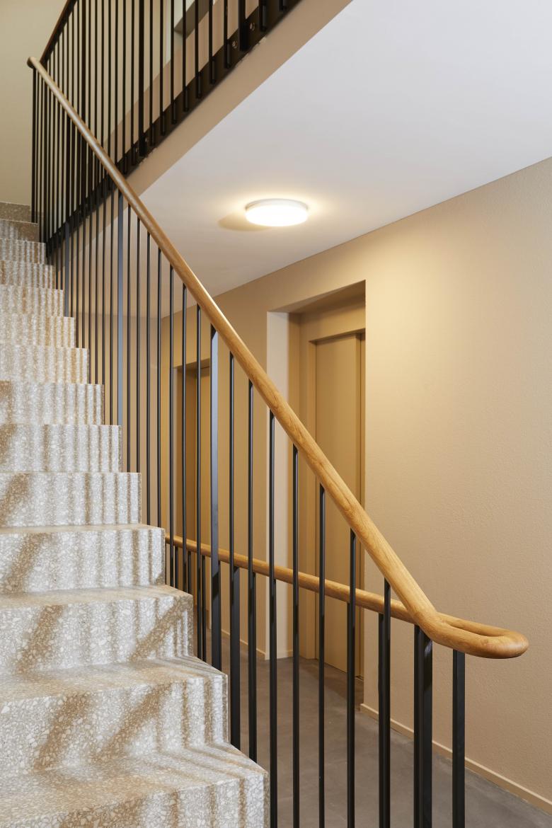 博恩施泰滕前村定居点丨瑞士丨Studio Strebel Baggiani-12