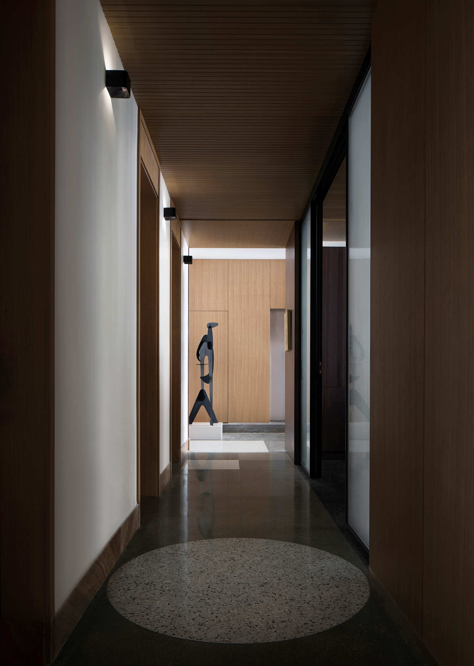 成都 880㎡别墅 · 自然本真的亲子生活空间丨中国成都丨成都 ACE 谢辉室内设计服务机构-61