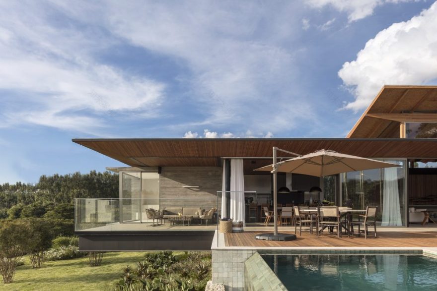 巴西 Do Lago 之家-16