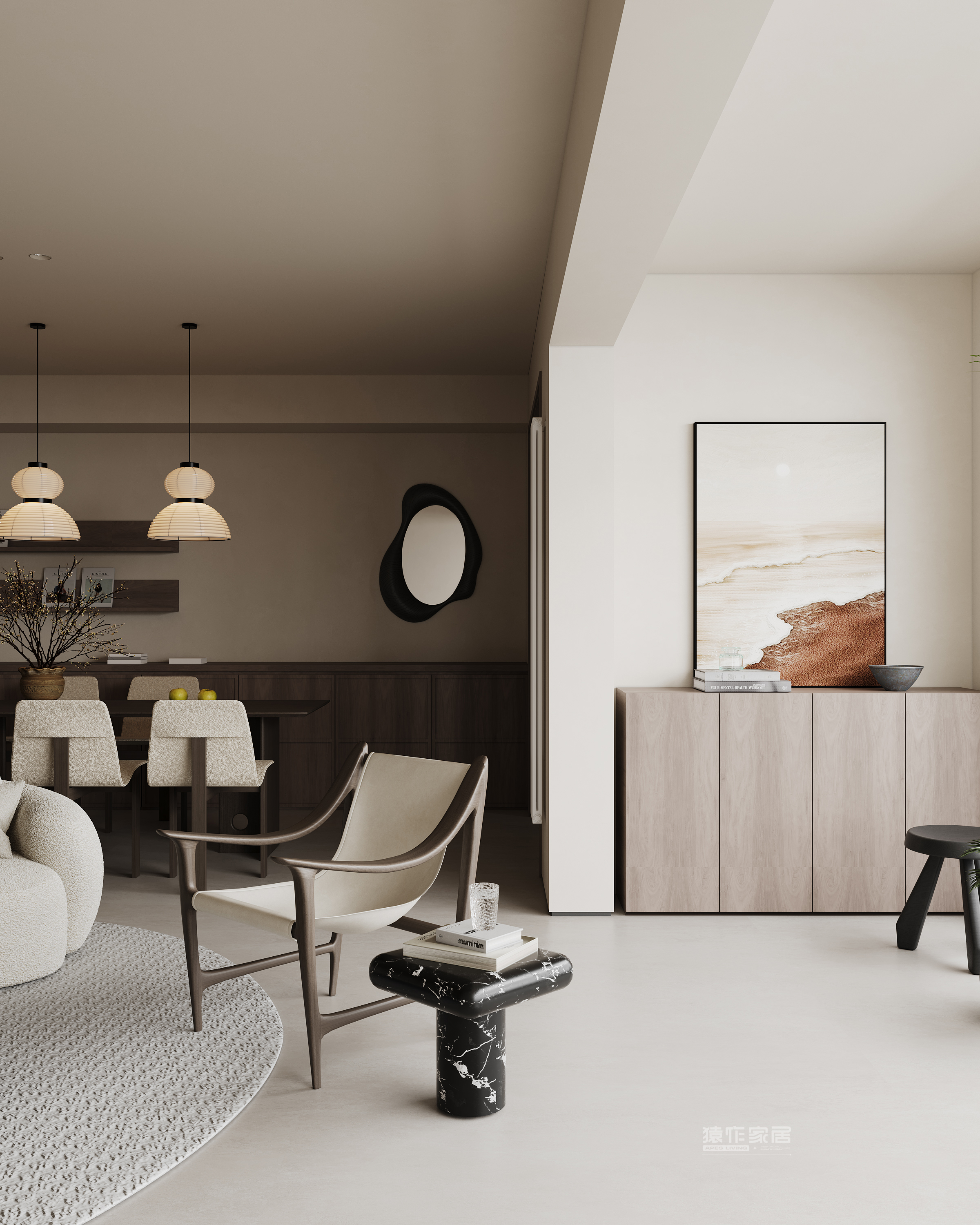 猿厂焕装 · 招商华发天汇丨中国长沙-7