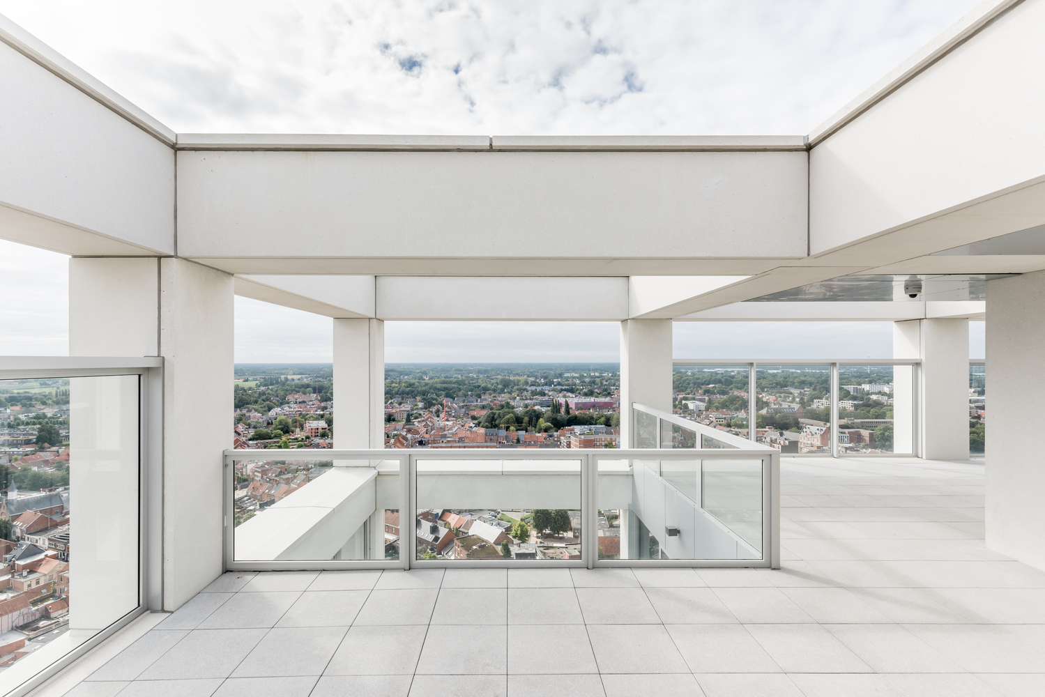 比利时 Turnova 多功能混合用途建筑丨B建筑师-13