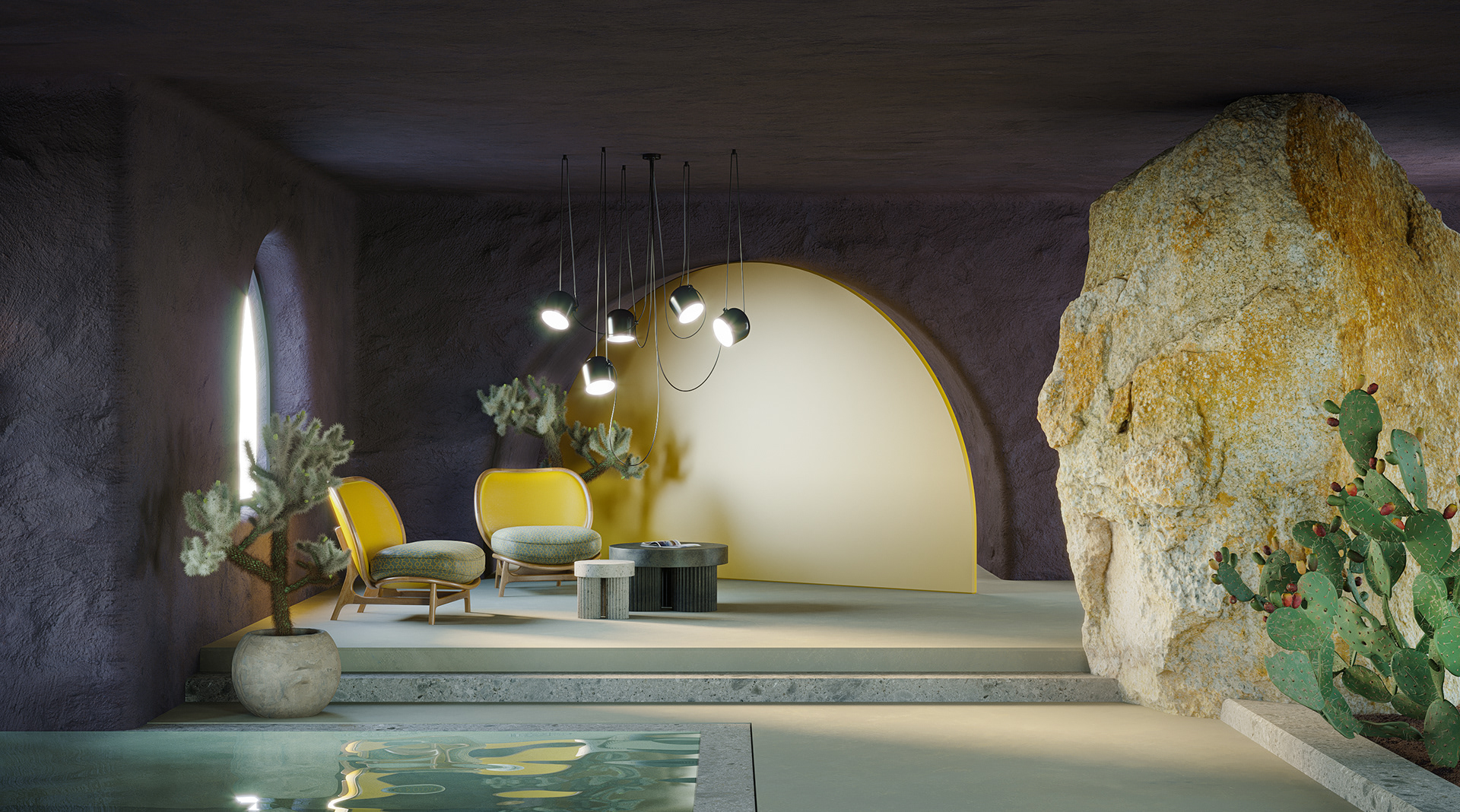 紫色特制水疗-6