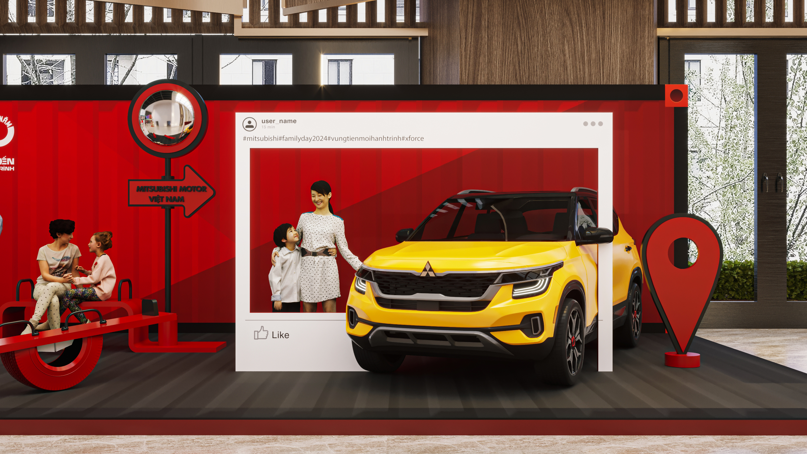 2024 年三菱家庭日-6