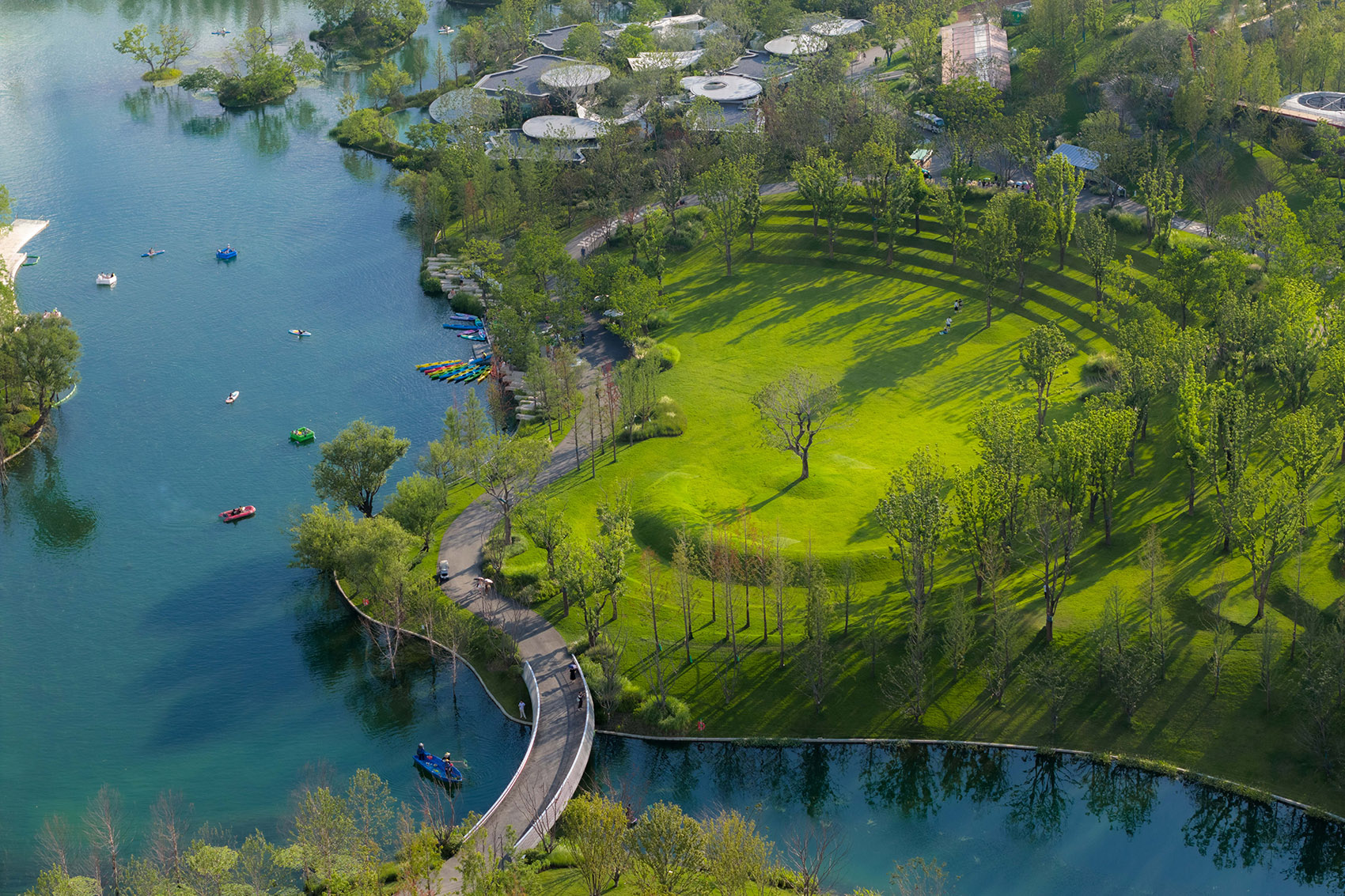 武汉麓客岛一期景观丨中国武汉丨WTD纬图设计,奥雅设计,素水设计-26