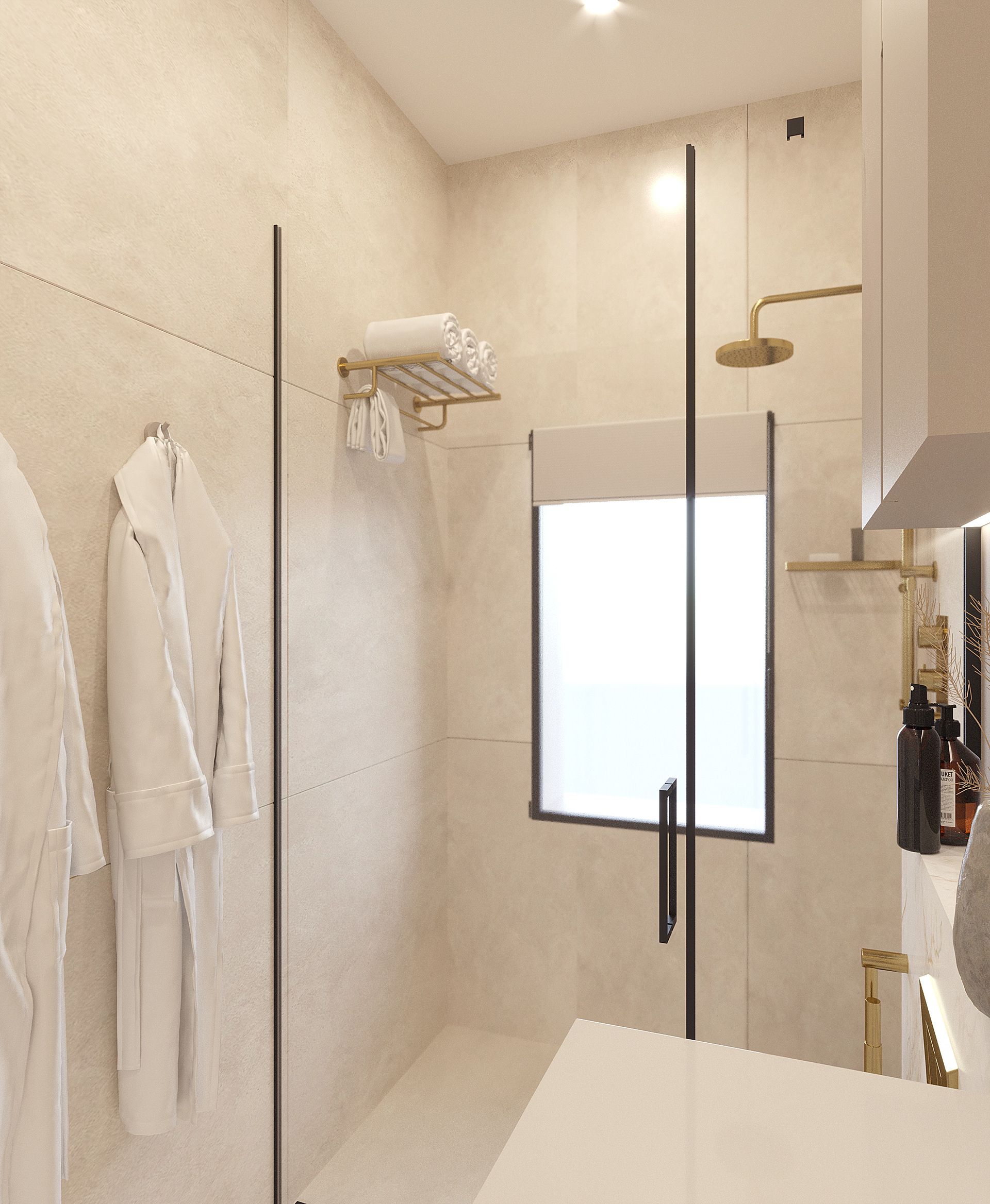 卧室及客房相关设计项目-7